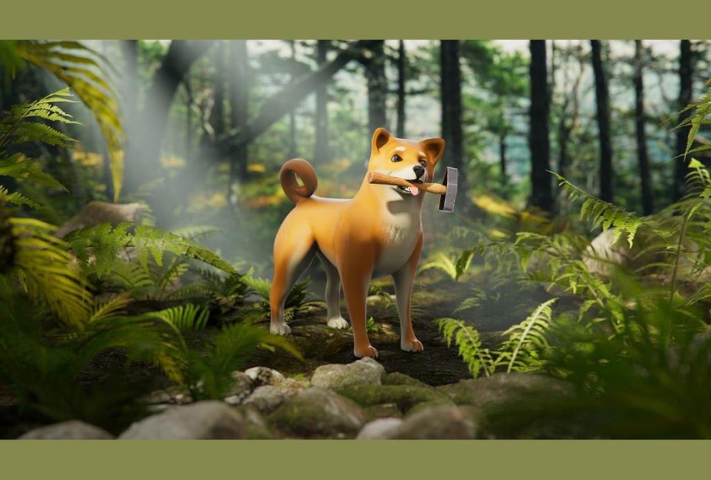 خرید زمین در متاورس شیبا