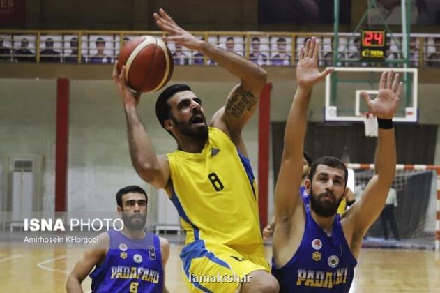 شکست صنایع هرمزگان مقابل ذوب آهن مدعی