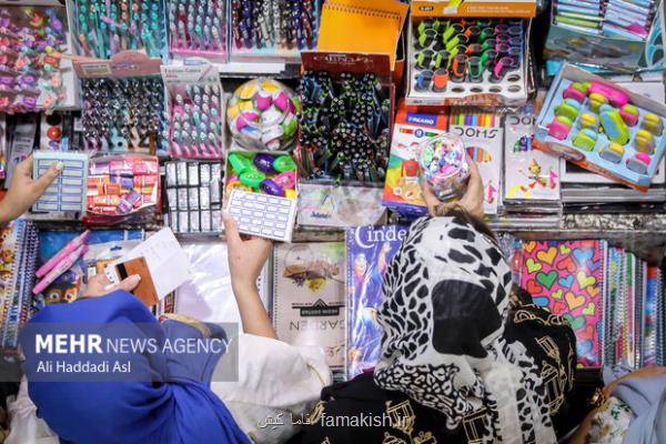 توزیع ۸ هزار بسته لوازم التحریر بین دانش آموزان هرمزگانی