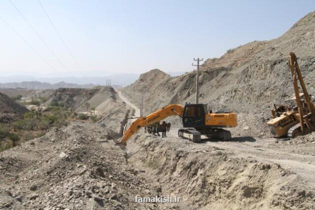 چاه فعلی روستای گنو پاسخگوی جمعیت کنونی نیست