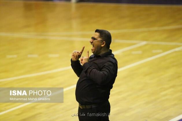 عدم تمرکز سبب شکست مان برابر کراپ الوند شد