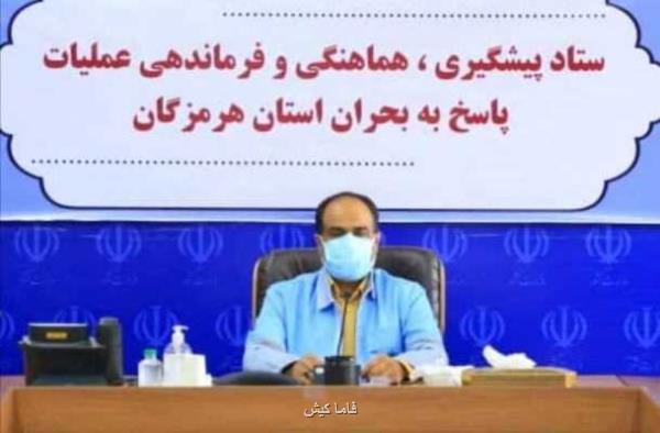 تیم های ارزیاب به مناطق زلزله زده کنگ و لنگه اعزام شدند