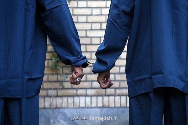 پایان جولان سارقان مسلح ۶ کیلو طلای مسروقه در هرمزگان