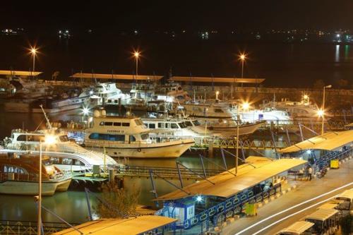 افزایش ۱۳۴ درصدی مسافرت های دریایی از بندر شهید باهنر به شارجه