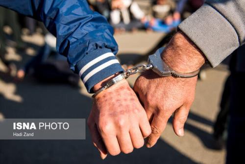 شناسایی و دستگیری باند سارقان منزل در هرمزگان