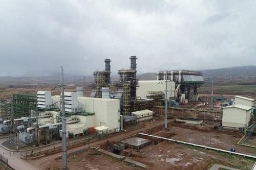 تامین ۳۳ درصد برق استان هرمزگان توسط نیروگاه بندرعباس
