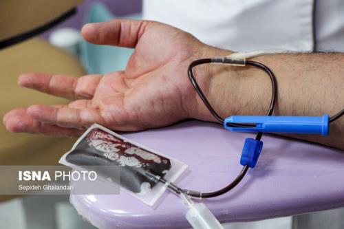 فعالیت ۶ پایگاه ثابت و سیار برای خونگیری عزاداران حسینی در هرمزگان