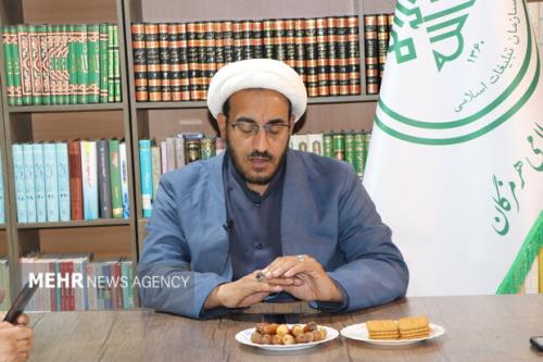 مسیر پیاده روی جاماندگان اربعین حسینی در بندرعباس