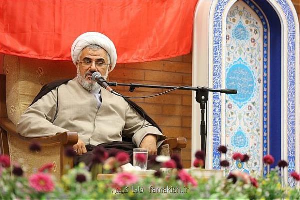 حضور گروه جهادی تبلیغی گامی موثر در جهت اجرای منویات رهبری است