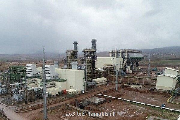 تامین ۳۳ درصد برق استان هرمزگان توسط نیروگاه بندرعباس