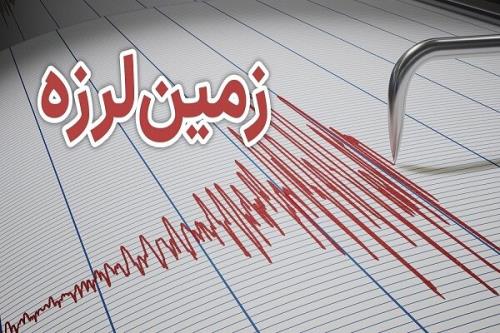 زلزله در فین خسارتی نداشته است