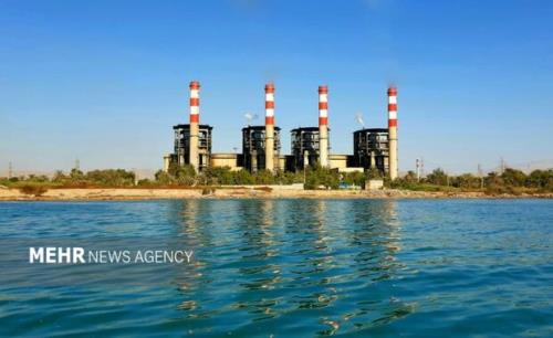 شروع تعمیرات اساسی در نیروگاه بندرعباس