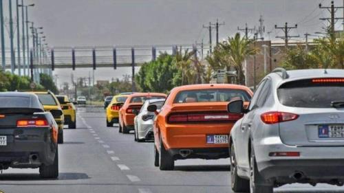 عرضه درخواست آزادسازی تردد مجاز خودرو های پلاک مناطق آزاد در مسافرت رئیس جمهور