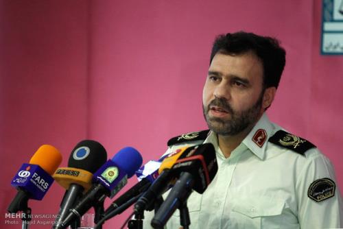 دستگیری اکرم لاهوری تروریست در هرمزگان