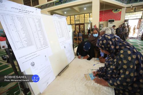 کرسی نشینان هرمزگان در دو مجلس خبرگان و شورای اسلامی مشخص شدند