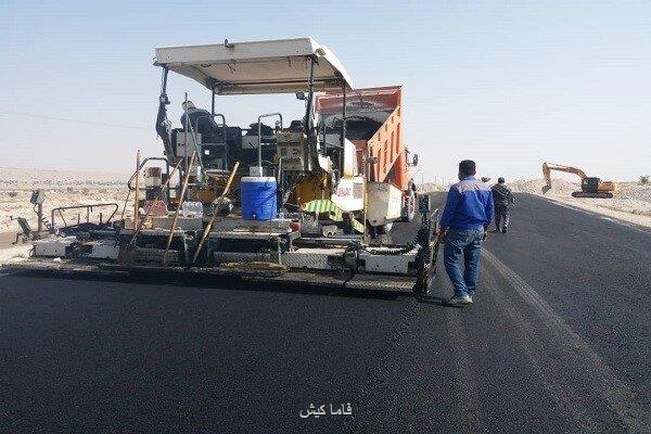 تحقق 70 درصدی اهداف راهداری هرمزگان در حوزه نگهداری راه های اصلی طی 6 ماهه نخست سال جاری