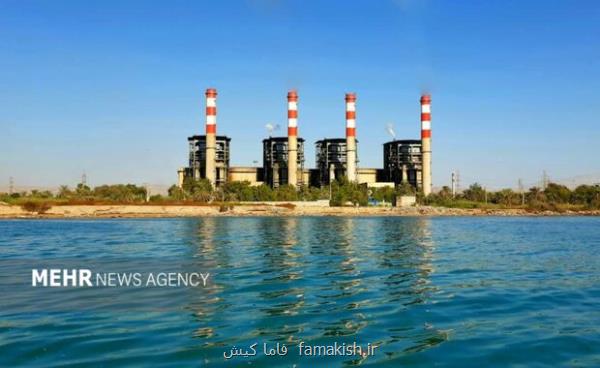 شروع تعمیرات اساسی در نیروگاه بندرعباس