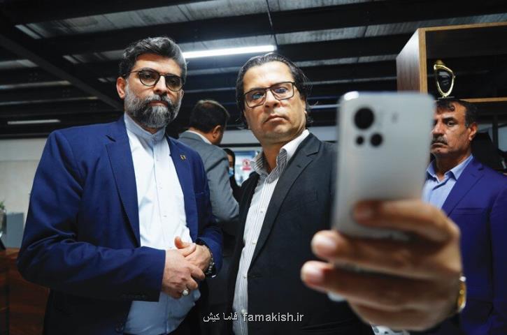 او تل اولین کارخانه تولید موبایل و تبلت در هرمزگان