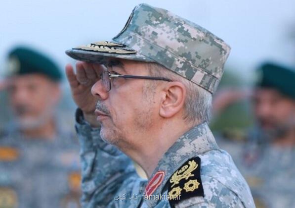 کوچکترین تهدید را جدی تلقی می کنیم