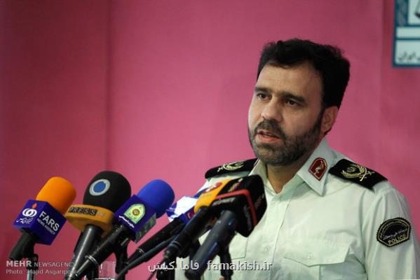 دستگیری اکرم لاهوری تروریست در هرمزگان