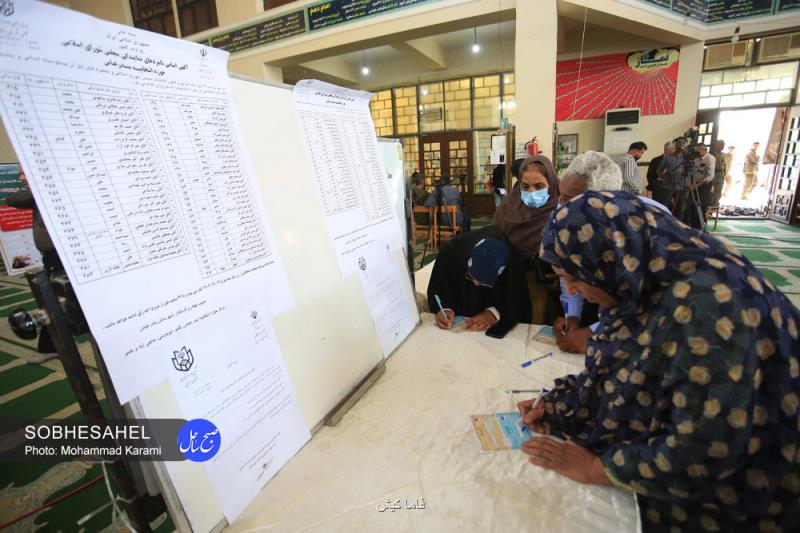 کرسی نشینان هرمزگان در دو مجلس خبرگان و شورای اسلامی مشخص شدند