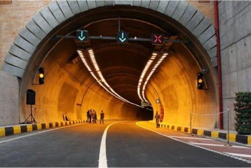 یک تونل و 2 نقطه جاده ای هرمزگان برای عملیات عمرانی مسدود