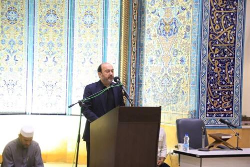 دولت مصمم است به تأکیدات شهید جمهور عمل کند