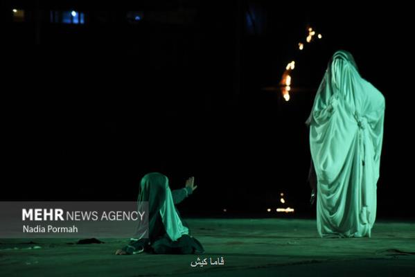 مراسم شب های قدر در مسجد جامع بندرعباس