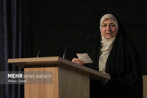 فرخنده جلالی سکاندار فرهنگ و ارشاد اسلامی هرمزگان شد