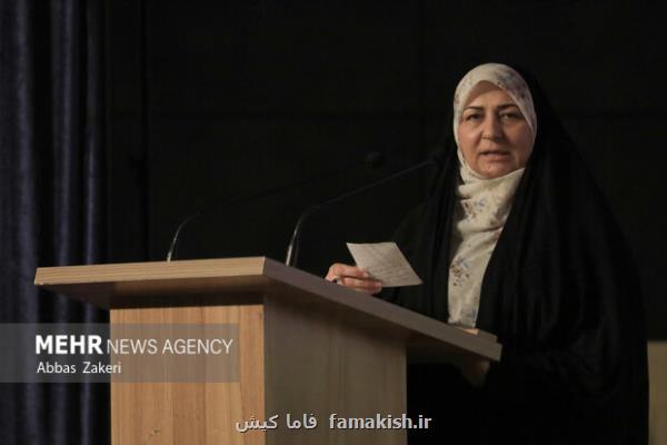 فرخنده جلالی سکاندار فرهنگ و ارشاد اسلامی هرمزگان شد
