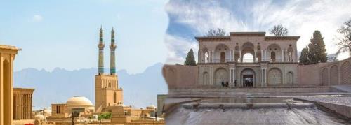 کرمان و یزد می توانند یکی از مهم ترین محورهای گردشگری آسیا بشوند