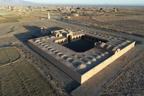داورزن دروازه گردشگری خراسان رضوی