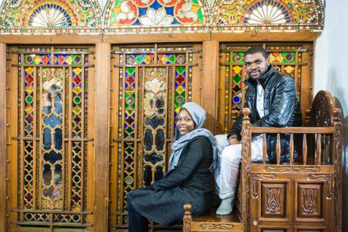 حضور سفیران ۵ کشور خارجی در قزوین