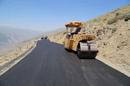 زیرسازی ۱۲۵ کیلومتر راه روستایی در استان هرمزگان طی سه ماهه نخست ۱۴۰۴