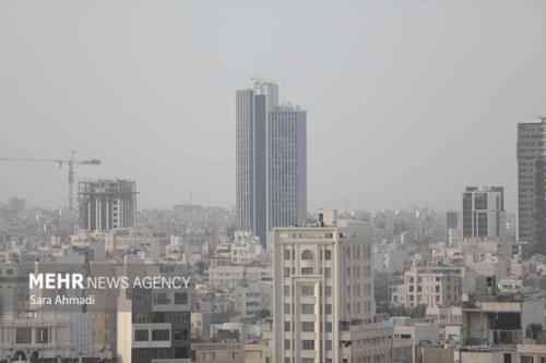 هشدار طوفان گرد و خاک در شرق کشور گرمای بی سابقه ادامه دارد