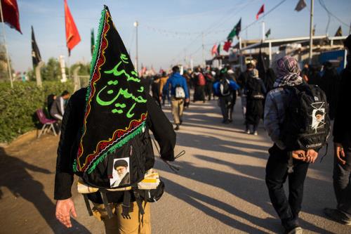 ۳۶ هزار نفر در هرمزگان در مراسم پیاده روی اربعین نام نویسی کردند