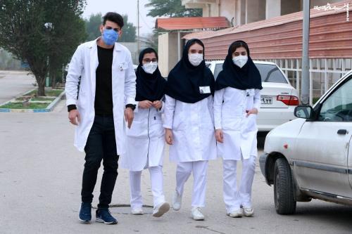 افزایش پذیرش دانشجوی پرستاری در دانشکده علوم پزشکی غرب هرمزگان