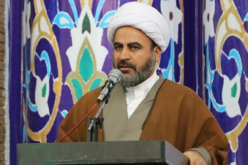 خدمت به زائرین اربعین بالاتر از پادشاهی دنیاست