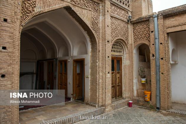 سارق خانه تاریخی سوزنگر دزفول دستگیر شد