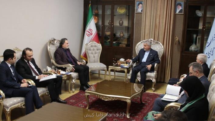 ترکیه خواست ایران خودش را تبلیغ کند