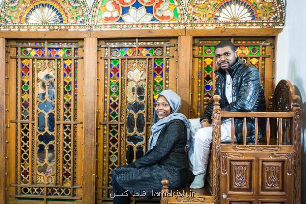 حضور سفیران ۵ کشور خارجی در قزوین
