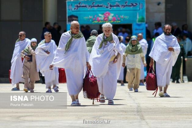 تاخیر پروازهای حج به کمتر از ۸ دقیقه رسید