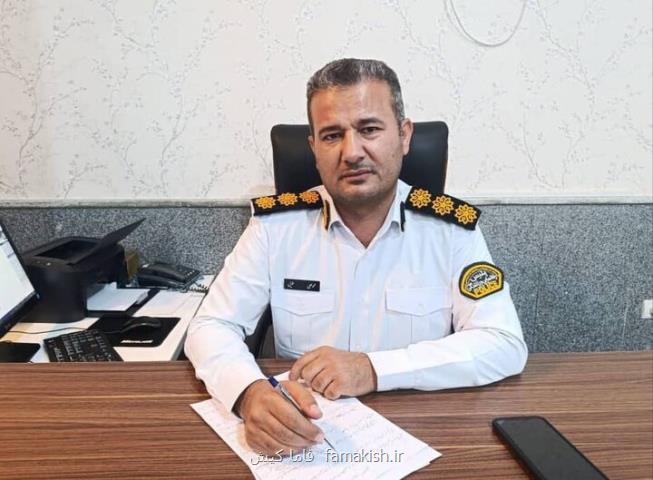محدودیت های ترافیکی مراسم علم گردانی در شهر میناب