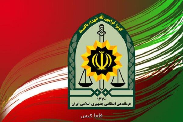 توضیحات پلیس قشم در ارتباط با زخمی شدن کودک ۸ ساله در تعقیب و گریز