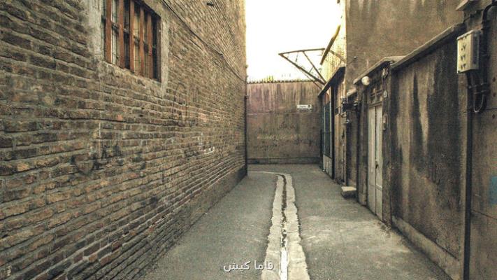 بافت فرسوده شهر میناب مطالعه می شود