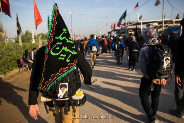 ۳۶ هزار نفر در هرمزگان در مراسم پیاده روی اربعین نام نویسی کردند