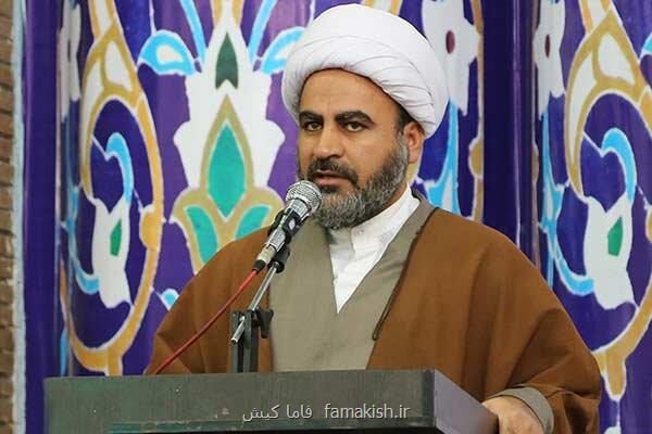 خدمت به زائرین اربعین بالاتر از پادشاهی دنیاست
