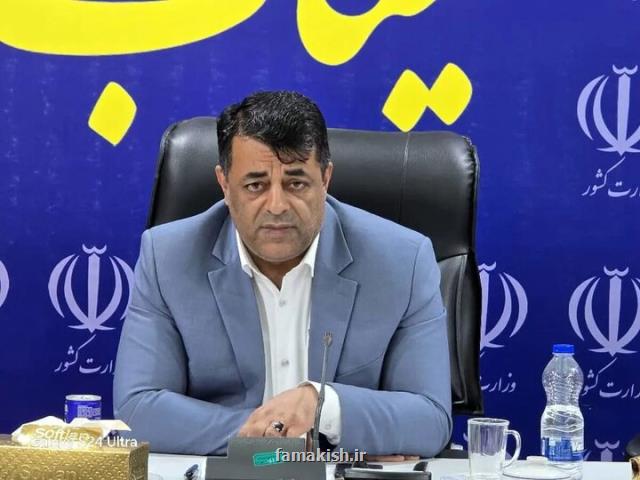 افتتاح 127 پروژه عمرانی به ارزش 1848 میلیارد تومان در میناب
