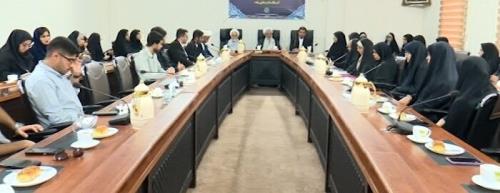 هدفگذاری جهت راه اندازی ۱۵۰ کانون مهدویت در هرمزگان