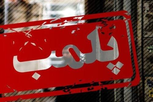 30 واحد متخلف صنفی در شهر درگهان به دستور دادستان قشم پلمب شد